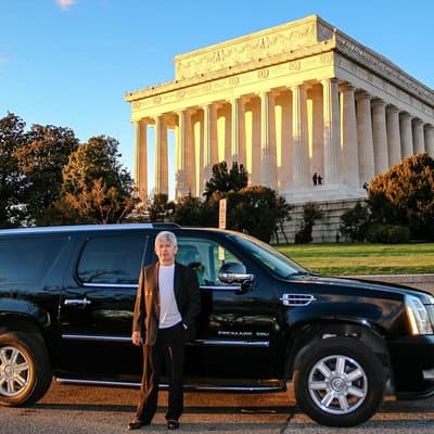 Private Washington DC City Tour
