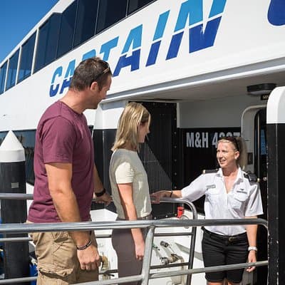 Swan River Scenic Cruise