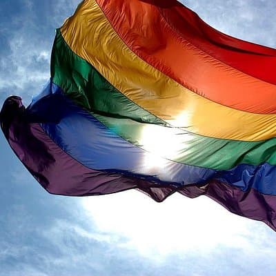 Cruise Bogota gay district