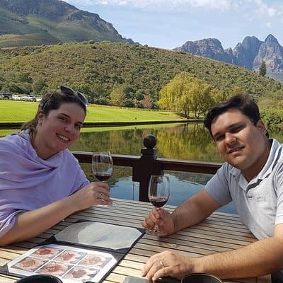 Private Wine Tour with Wine Expert to Stellenbosch-Franschhoek Wine Regions