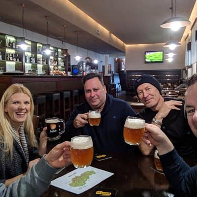 Local Beer & Food Tour