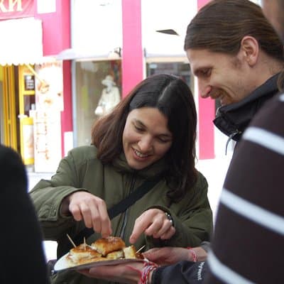 Food Walk: Bulgarian Food and Culture Tour in Plovdiv