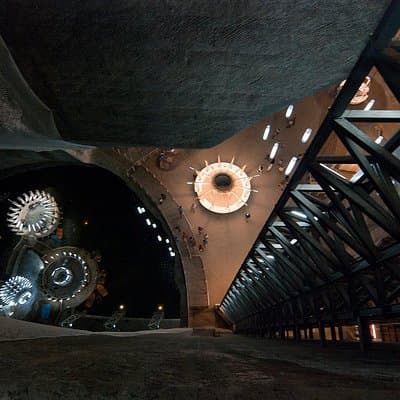Day Trip To Turda Salt Mine, Rimetea Village & Coltesti Fortress
