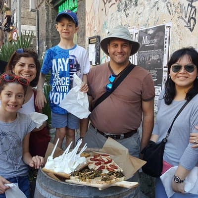 Authentic Naples Street Food Tour With Local Expert Guide