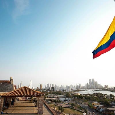 Cartagena Sightseeing Tour for Cruises
