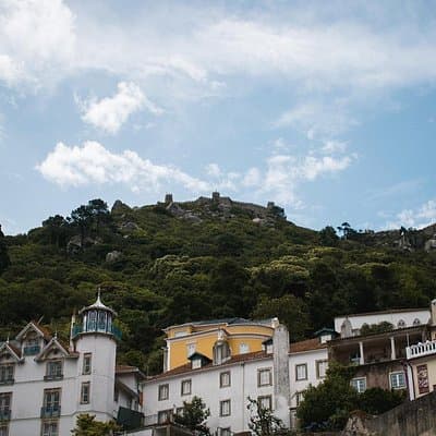 Sintra, Cabo da Roca and Cascais Full Day Private Tour from the West