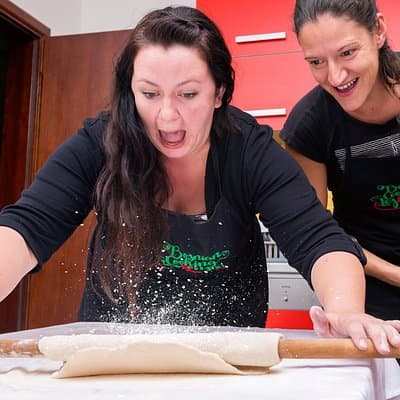 Bosnian Cooking Lessons