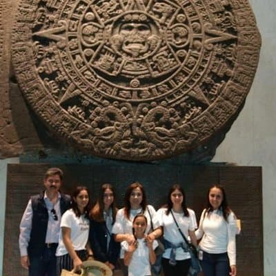 Ancient Mexico: Anthropology Museum Private Tour with Entry