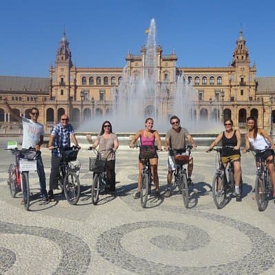 Seville Electric Bike Tour - Small Group
