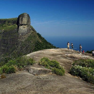 Pedra Bonita Hiking Tour - Tijuca National Park - Rio de Janeiro