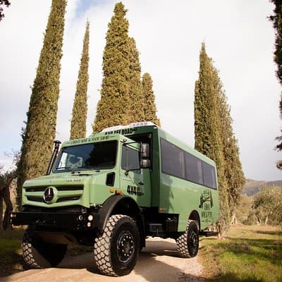 SMALL-GROUP Wine Safaris: Tuscany Wine Tasting Tour from Florence