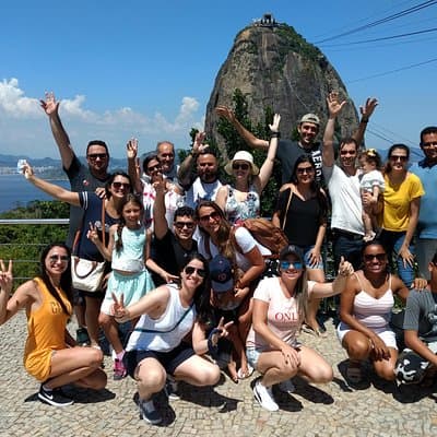 One Day Tour in Rio de Janeiro: All Inclusive