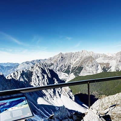Top of Innsbruck Roundtrip Cable Car Ticket