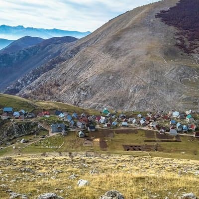 Lukomir Highland Village Hike