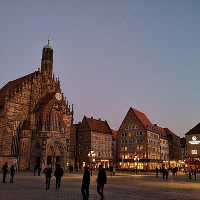 Tour Medieval en Núremberg en español