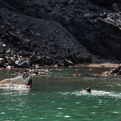 Santorini Caldera Cruise Tour (Volcano, Hot Springs, Thirassia)