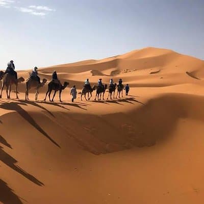 3-Day Sahara Desert To Merzouga From Marrakech