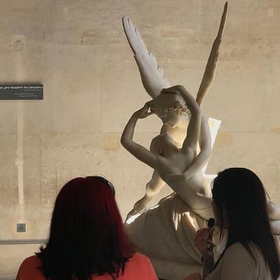 Louvre Museum Masterpieces Guided Tour, including Mona Lisa