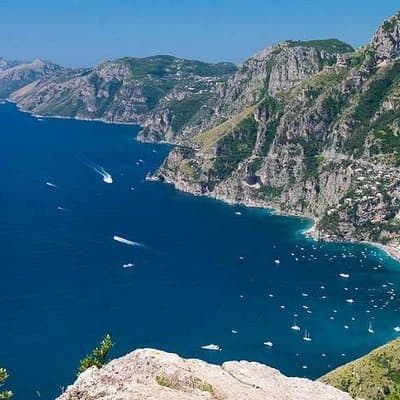 Hiking the Path of the Gods with Enzo: Amalfi Coast Adventure