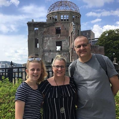 Hiroshima & Miyajima in 1 Day: Private Tour, Licensed Guide