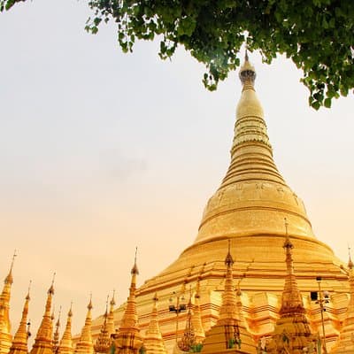 Yangon Full Day City Tour
