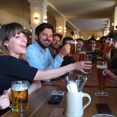 Munich Viktualienmarkt and Beyond Small-Group Food Tasting Tour
