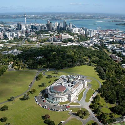 Auckland Shore Excursion: Half-Day Guided City Tour