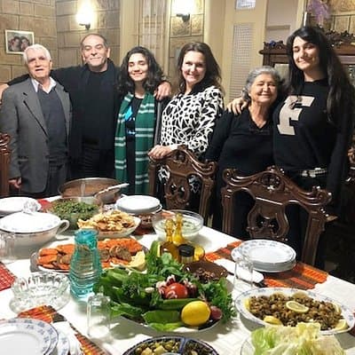 Private Lebanese Cooking Class in Beirut with Amal + Transfers