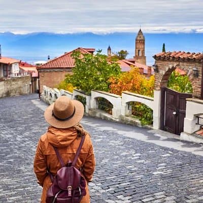 Kakheti Wine Region Tour + 10 Premium Wine Tastings & Sunset