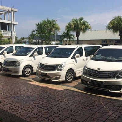 Guided Tour & Transporters
