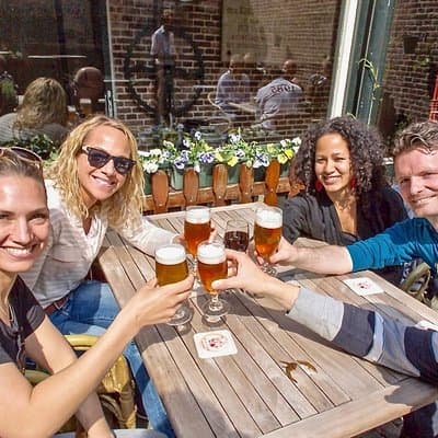 Rotterdam Walking Food Tour with Delicious Tastings