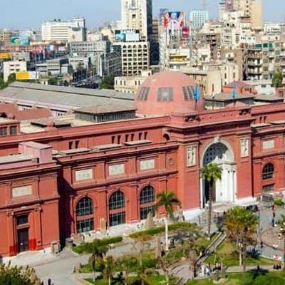 Private Tour to the Egyptian Museum