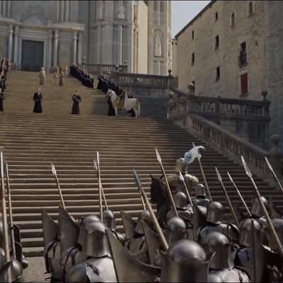 Game Of Thrones Walking Tour in Girona