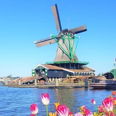 Zaanse Schans and Volendam Private Tour – Clogs, Cheese and More