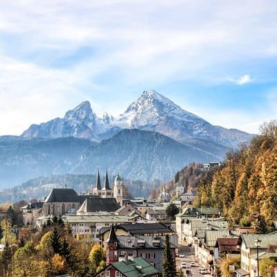 Eagle's Nest and Berchtesgaden Day Tour from Munich