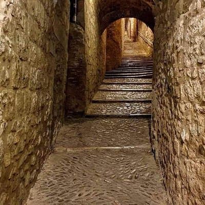 Girona History and Legends Tour Small Group from Girona