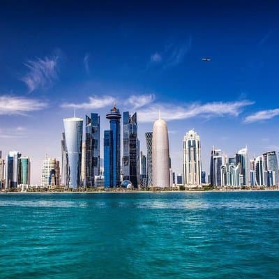Doha: Guided City Tour With All Attractions, Pickup/Drop-Off