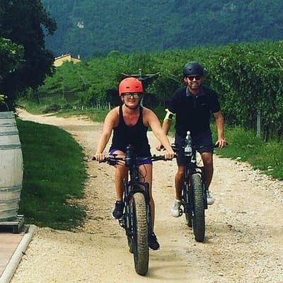 Bike Station Valpolicella: E-bike tour & Amarone Tasting