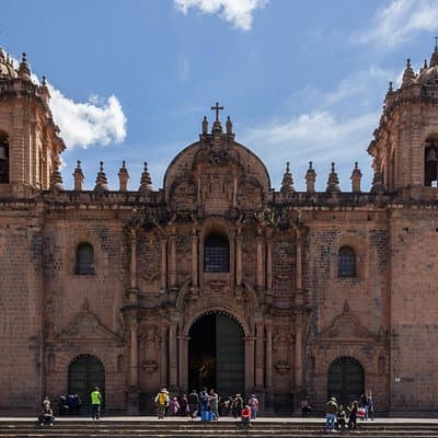 Cusco Cathedral Admission Ticket