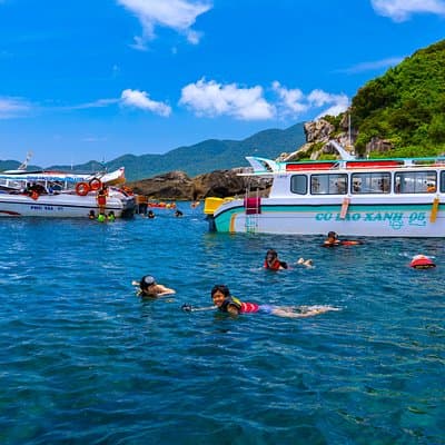 Cham Island Day Tour & Snorkeling from Hoi An with Group tour