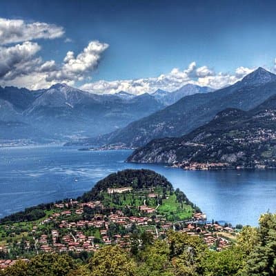 Bellagio & Varenna, Lake Como, Private guided tour