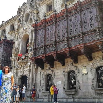 Private Historic Lima & Larco Museum
