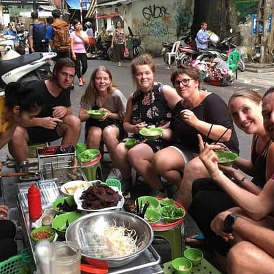 Private Street Food Tour - Walking Hanoi Old Quarter