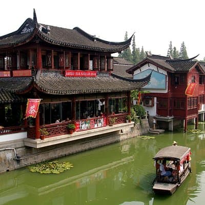 Full-Day Private Guided Tour of Shanghai