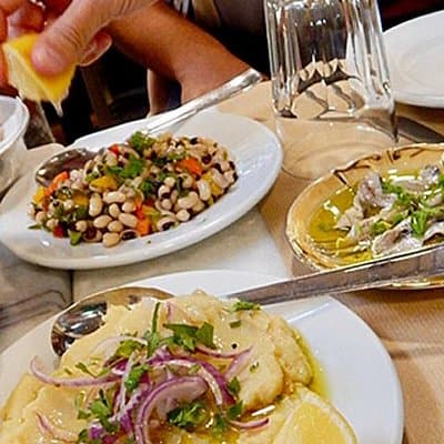 Small Group Greek Traditional Food Tour in Athens 26+ Tastings