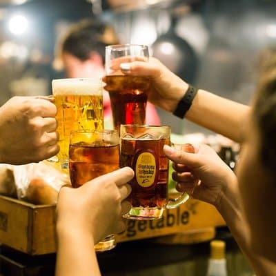 Best of Shinjuku: Izakaya Food Tour (3-4 Stops, 14+ Tastings)
