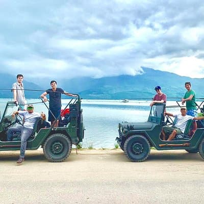 PRIVATE JEEP TOUR: From Hue To Hoi An, Da Nang via Hai Van Pass