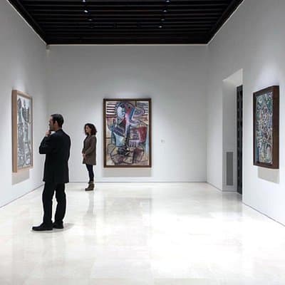 Museum Picasso guided tour