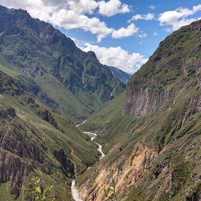 2 Day 1 Night Trek / Colca Canyon