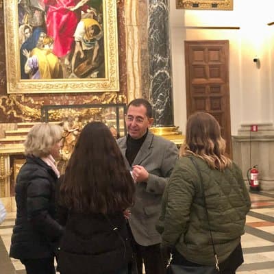 Toledo Private Tour with Cathedral Skip the Line Ticket